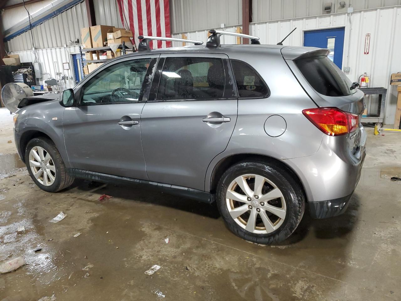 4A4AR3AU6EE027669 2014 Mitsubishi Outlander Sport Es