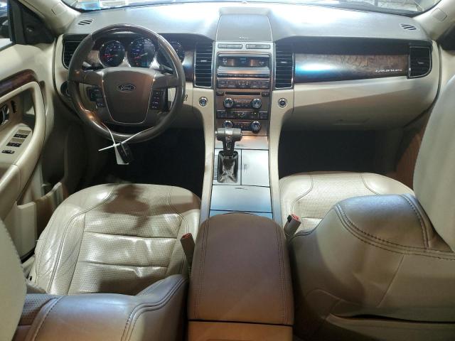 2011 Ford Taurus Limited VIN: 1FAHP2FW7BG138544 Lot: 61205084