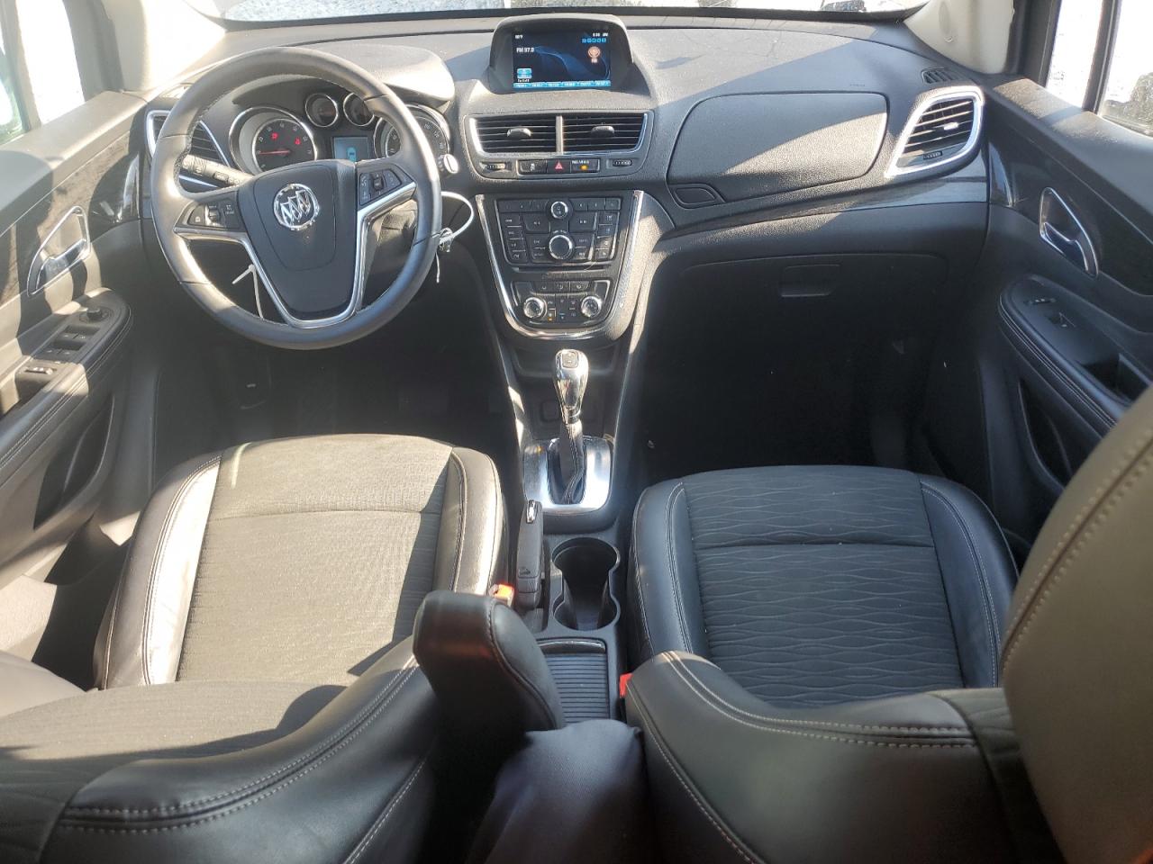 KL4CJBSB5FB036374 2015 Buick Encore Convenience