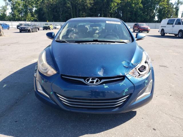 2014 Hyundai Elantra Se VIN: KMHDH4AH9EU171699 Lot: 53674584