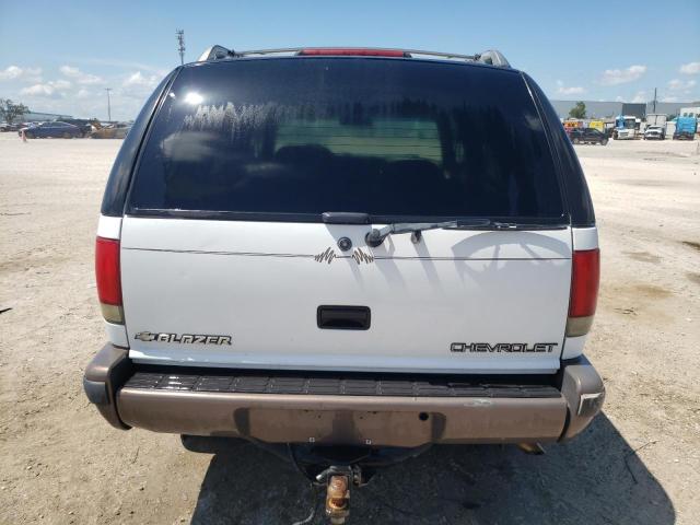 1997 Chevrolet Blazer VIN: 1GNCS13W3V2241194 Lot: 60861874