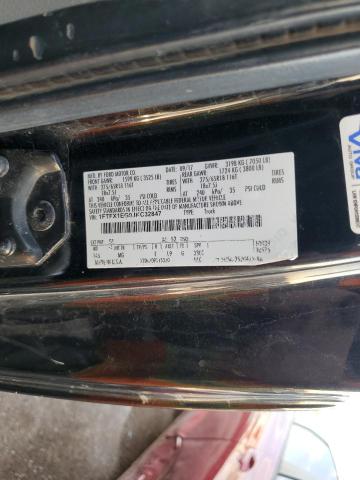 2018 Ford F150 Super Cab VIN: 1FTFX1EG0JKC32847 Lot: 59885714