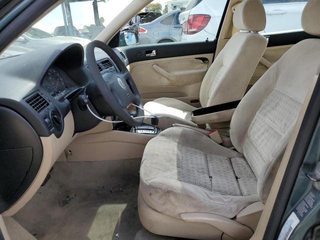 2003 Volkswagen Jetta Gls VIN: 3VWSK69M03M135506 Lot: 60495784