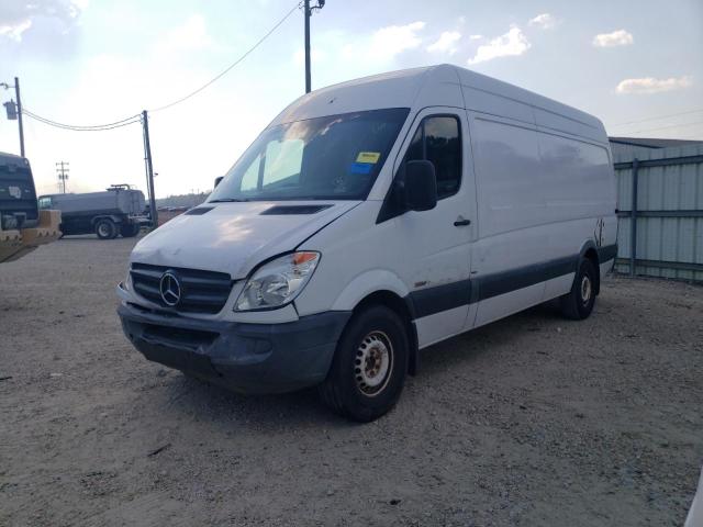 2012 Mercedes-Benz Sprinter 2500 VIN: WD3PE8CB4C5693930 Lot: 59378404