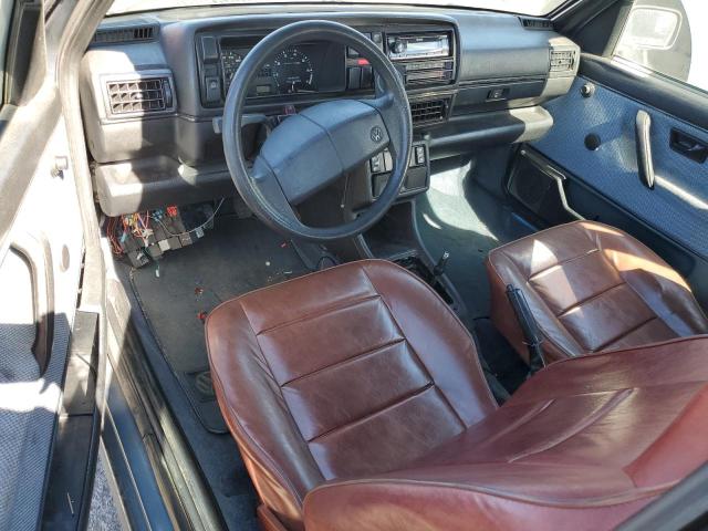 1989 Volkswagen Jetta VIN: WVWKB01G1KW695832 Lot: 57760564