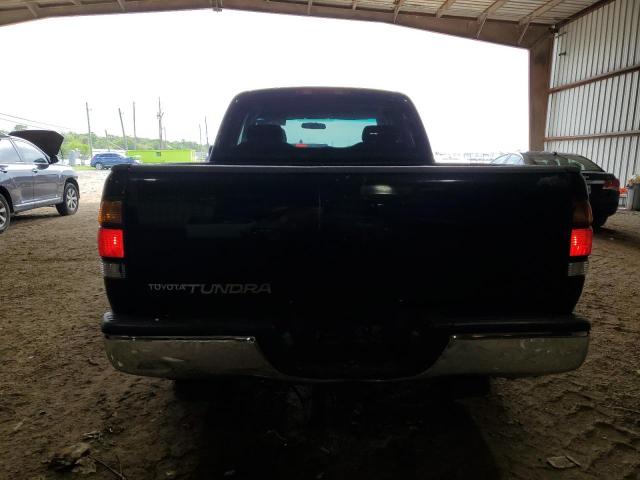 2004 Toyota Tundra Access Cab Sr5 VIN: 5TBRN34164S437607 Lot: 60072844