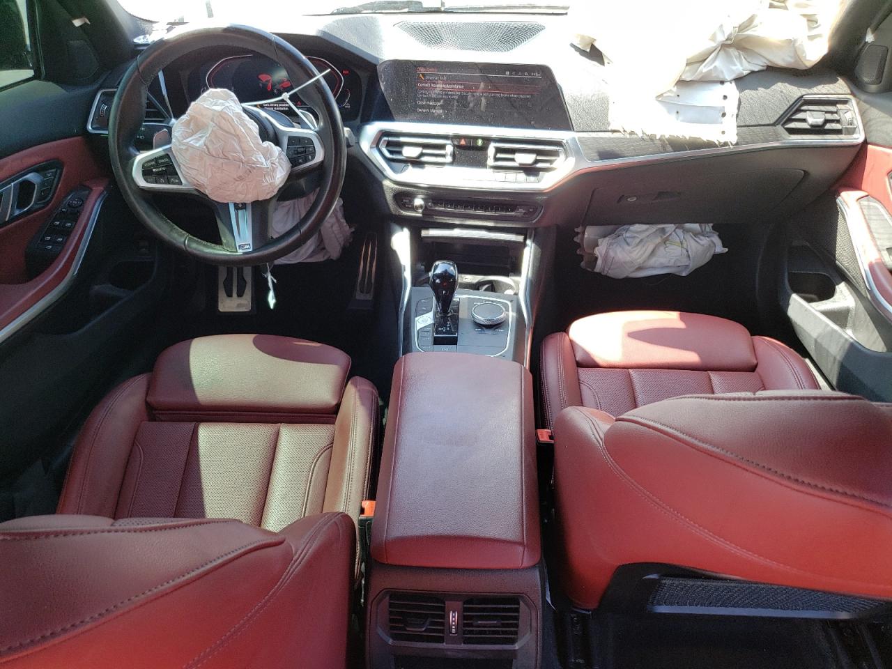 3MW5R1J0XN8C72484 2022 BMW 330I