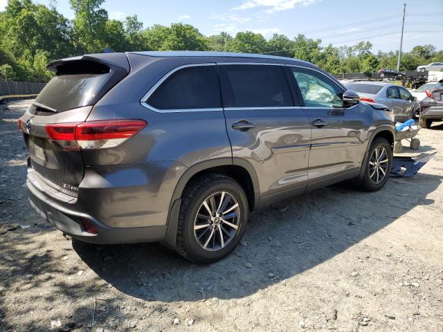 2017 Toyota Highlander Se VIN: 5TDJZRFH5HS424889 Lot: 57331064