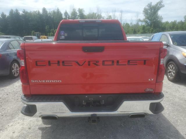 3GCUYDED8KG205500 2019 Chevrolet Silverado K1500 Lt