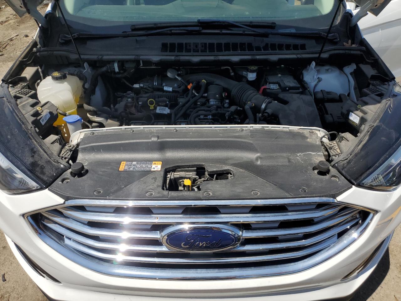 2FMPK4J97LBA26042 2020 Ford Edge Sel