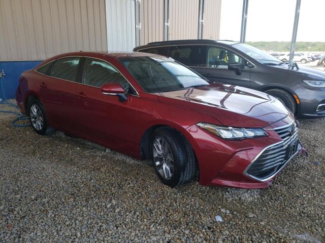 2022 Toyota Avalon Xle VIN: 4T1JZ1FB7NU086847 Lot: 58460444