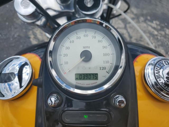 2011 HARLEY-DAVIDSON FXDWG 1HD1GP418BC304771