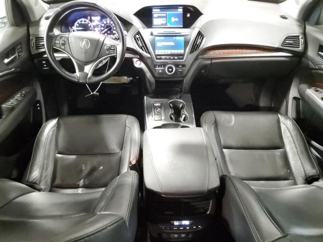 2019 Acura Mdx VIN: 5J8YD4H32KL025451 Lot: 60435564