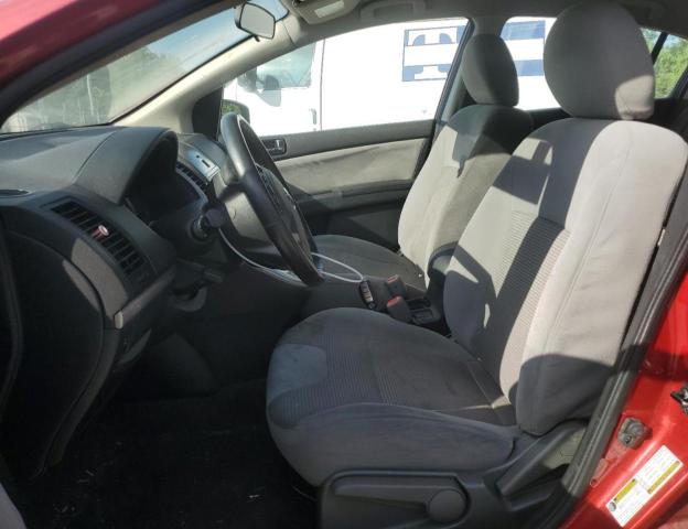 2011 Nissan Sentra 2.0 VIN: 3N1AB6AP3BL697122 Lot: 59181964