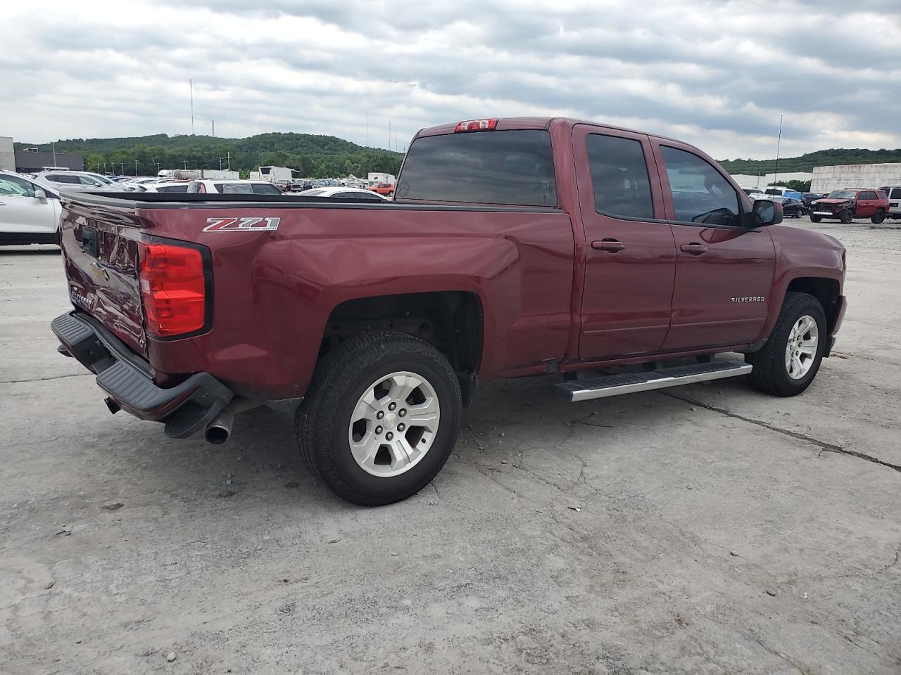 1GCVKREC4GZ176434 2016 Chevrolet Silverado K1500 Lt