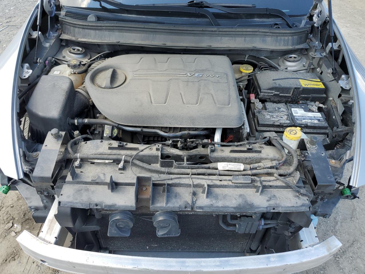 1C4PJMCS6FW523593 2015 Jeep Cherokee Latitude