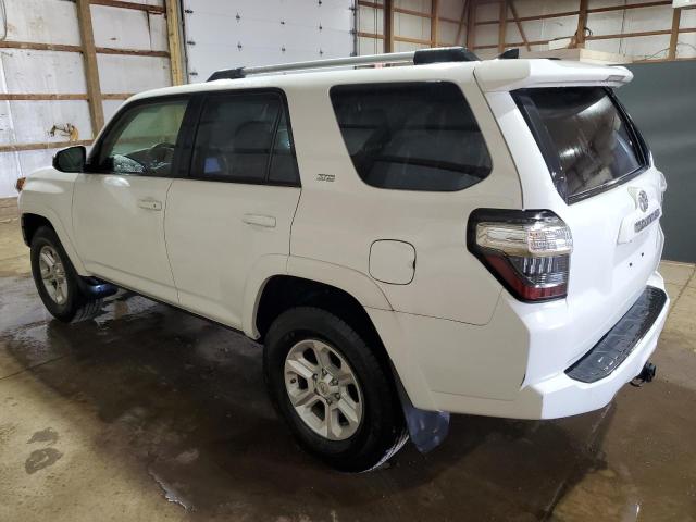 2021 Toyota 4Runner Sr5/Sr5 Premium VIN: JTEMU5JRXM5906189 Lot: 55723324