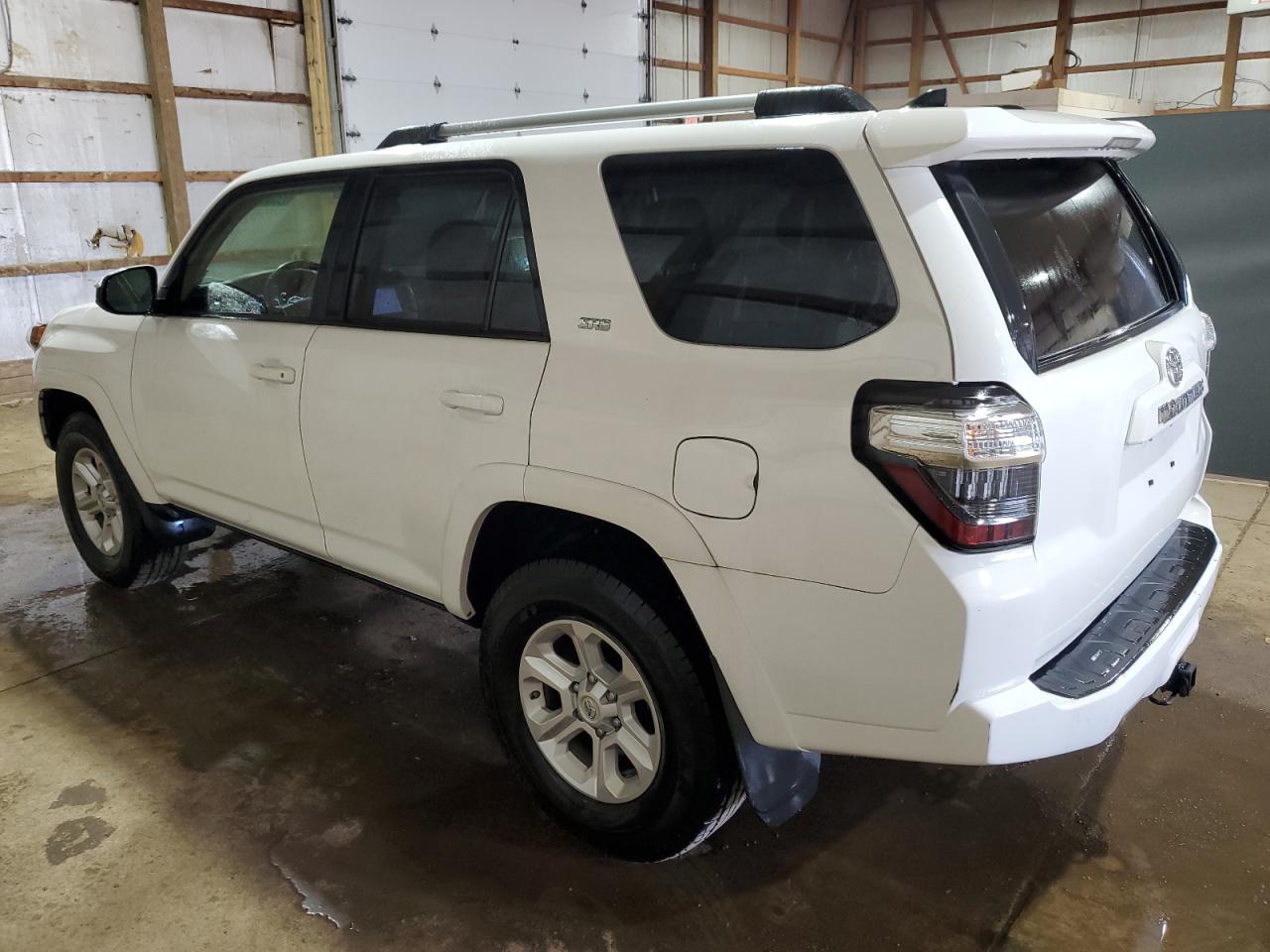 JTEMU5JRXM5906189 2021 Toyota 4Runner Sr5/Sr5 Premium