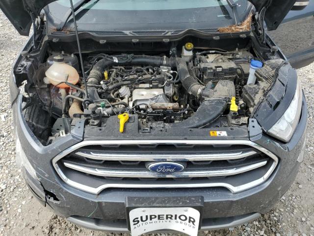 2021 Ford Ecosport Titanium VIN: MAJ3S2KE7MC426998 Lot: 57224764
