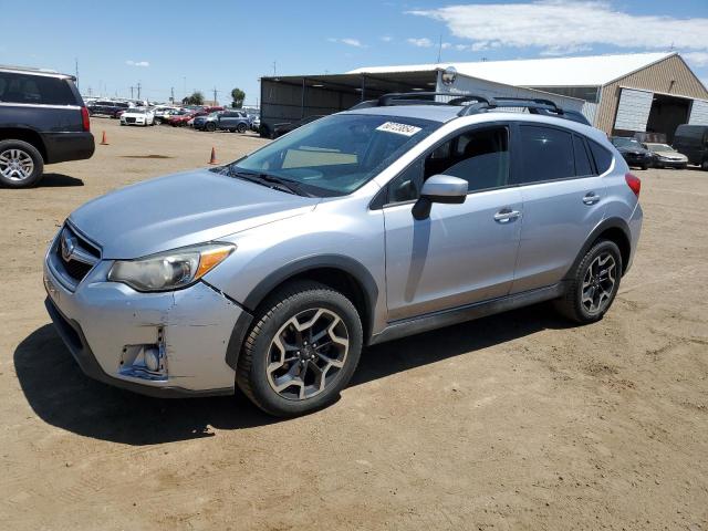 JF2GPABC9G8289867 Subaru Crosstrek Premium 2016