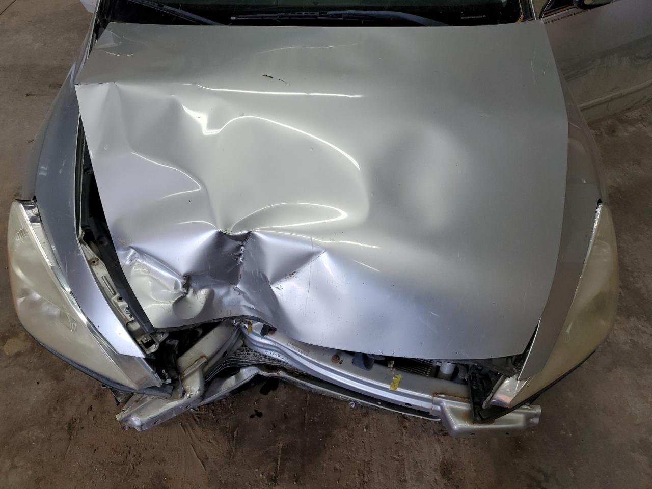 1HGCM55856A152034 2006 Honda Accord Ex