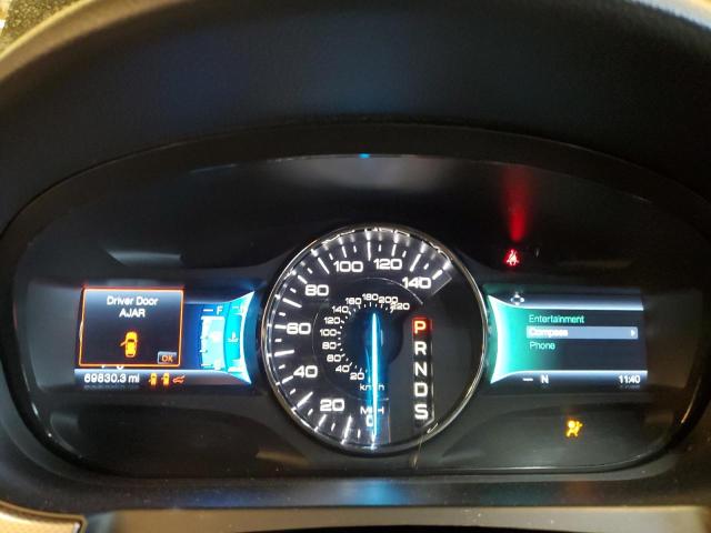 2014 Ford Edge Sel VIN: 2FMDK4JC0EBA23520 Lot: 59213824