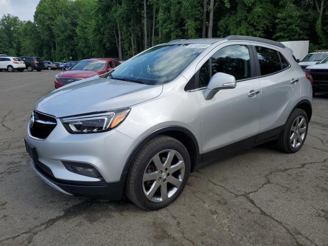 2017 Buick Encore Essence VIN: KL4CJGSB7HB020757 Lot: 57143554