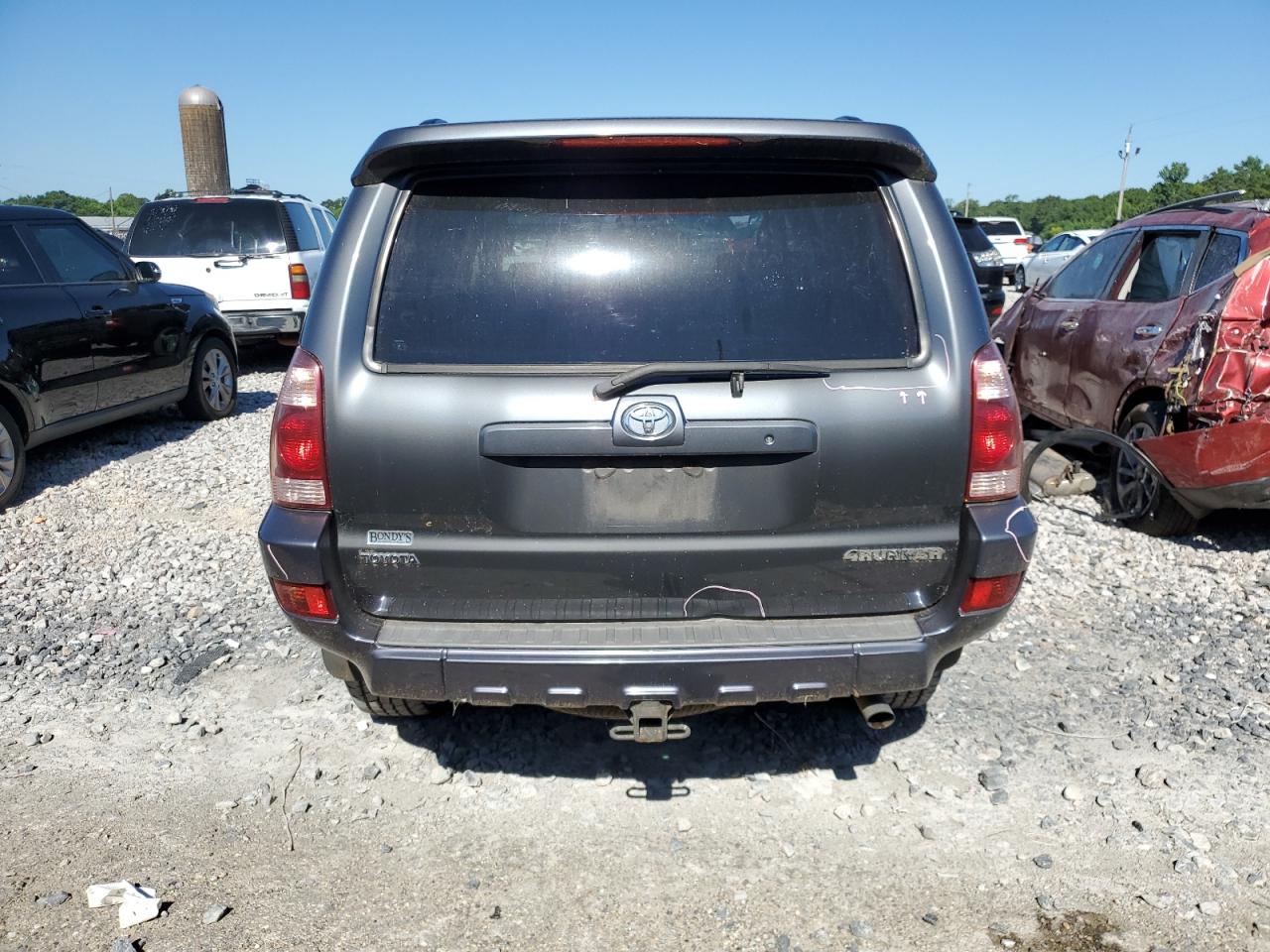 JTEZU14RX58031173 2005 Toyota 4Runner Sr5