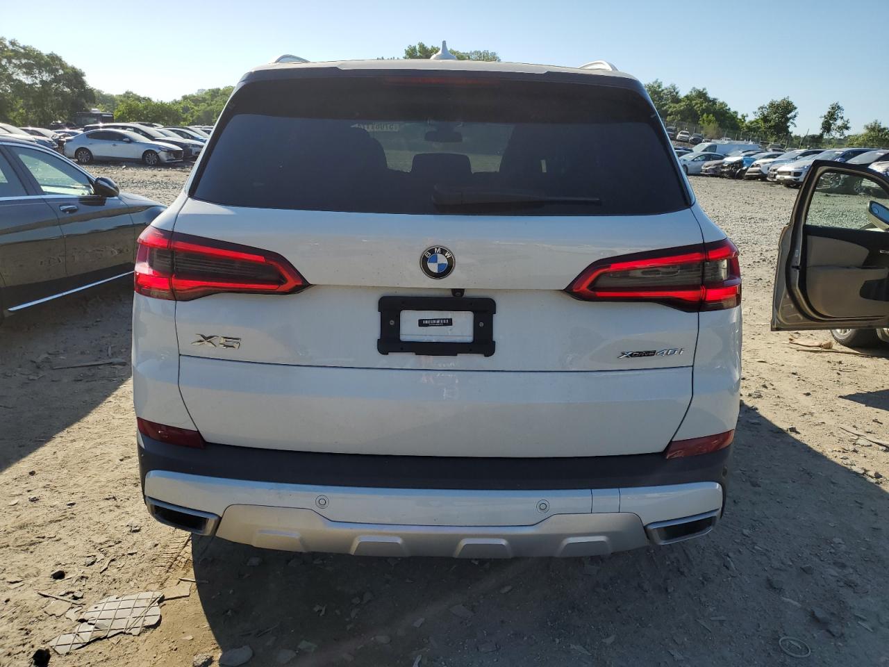 5UXCR6C00L9B94614 2020 BMW X5 xDrive40I