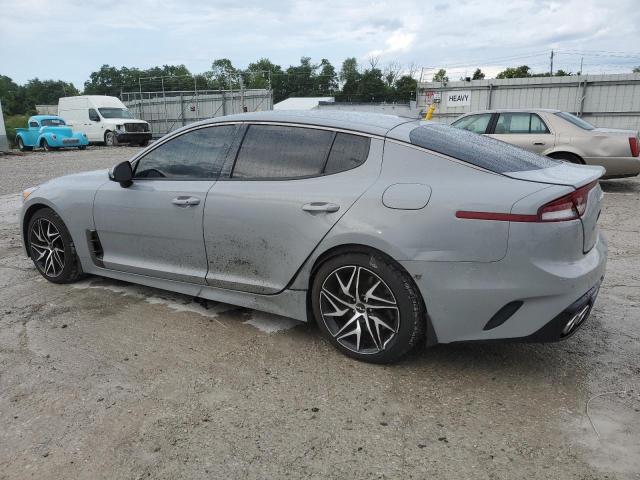 2022 Kia Stinger Gt Line VIN: KNAE35LD8N6106240 Lot: 60501304