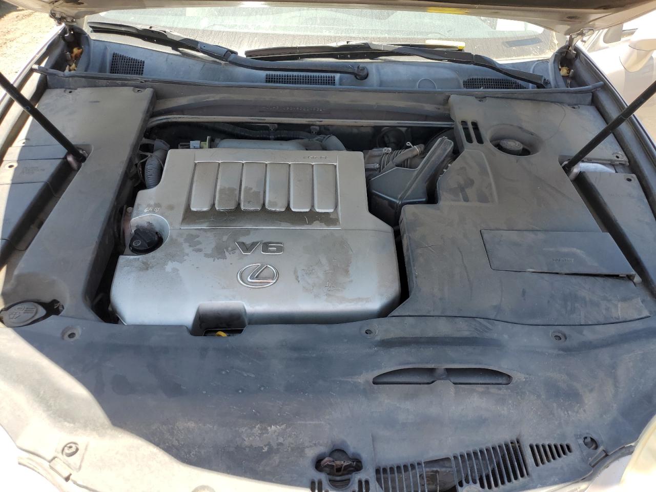 JTHBJ46GX82204935 2008 Lexus Es 350