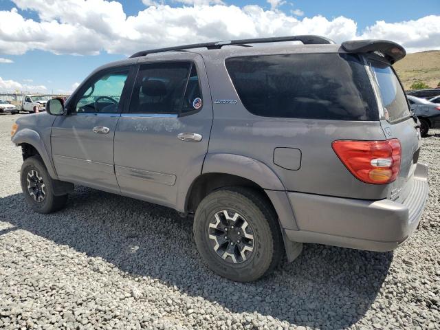 2001 Toyota Sequoia Limited VIN: 5TDBT48A91S051578 Lot: 60774644