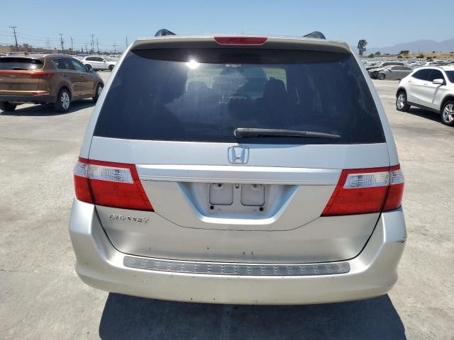 5FNRL38746B427631 2006 Honda Odyssey Exl