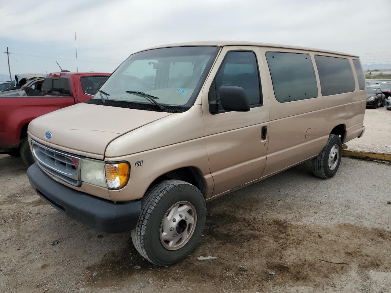 1FTJS34L6VHB26246 1997 Ford Econoline E350 Super Duty Van