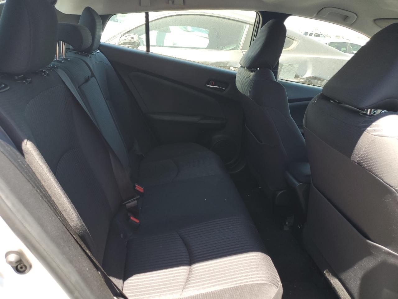 JTDKBRFU5G3527736 2016 Toyota Prius