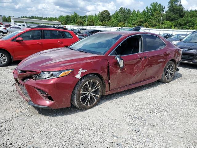 4T1B11HK1JU545678 2018 TOYOTA CAMRY - Image 1