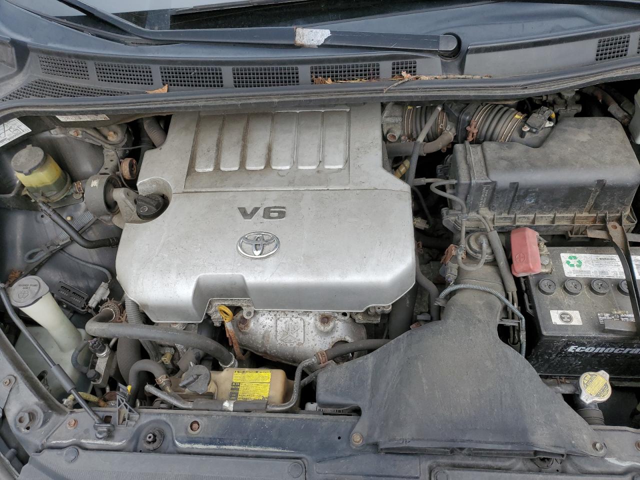 5TDBK23C28S013359 2008 Toyota Sienna Le