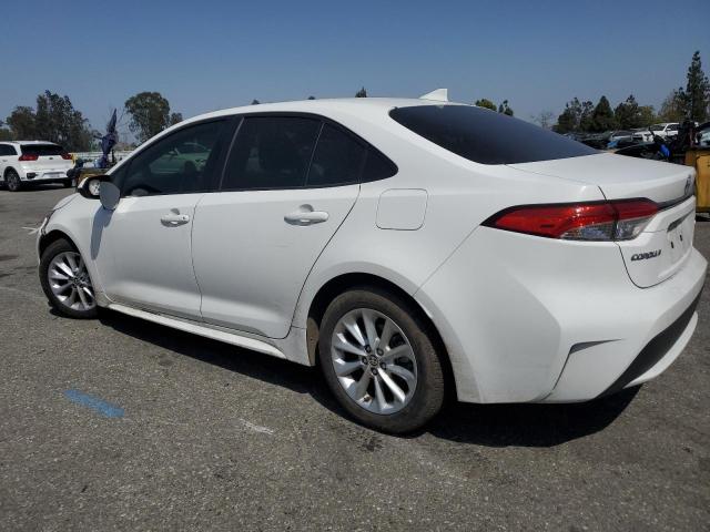 JTDVPRAE9LJ103433 Toyota Corolla Le 2020