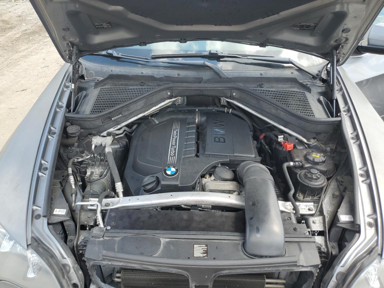 5UXZV4C59D0B19325 2013 BMW X5 xDrive35I