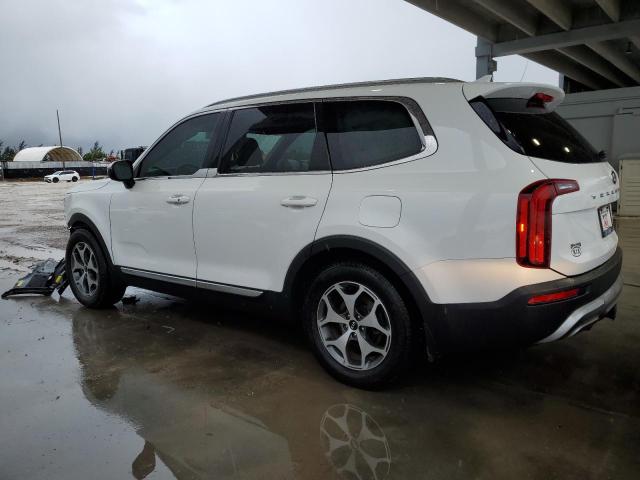 2020 Kia Telluride Ex VIN: 5XYP34HCXLG052228 Lot: 58565474