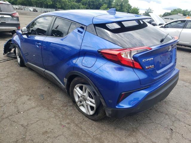 2020 Toyota C-Hr Xle VIN: NMTKHMBX4LR114473 Lot: 58510734