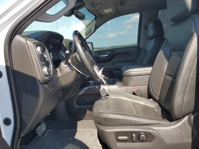 2022 GMC SIERRA LIM - 3GTU9FEL5NG159466