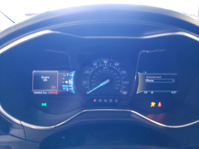 2017 FORD FUSION TIT - 3FA6P0K99HR118132