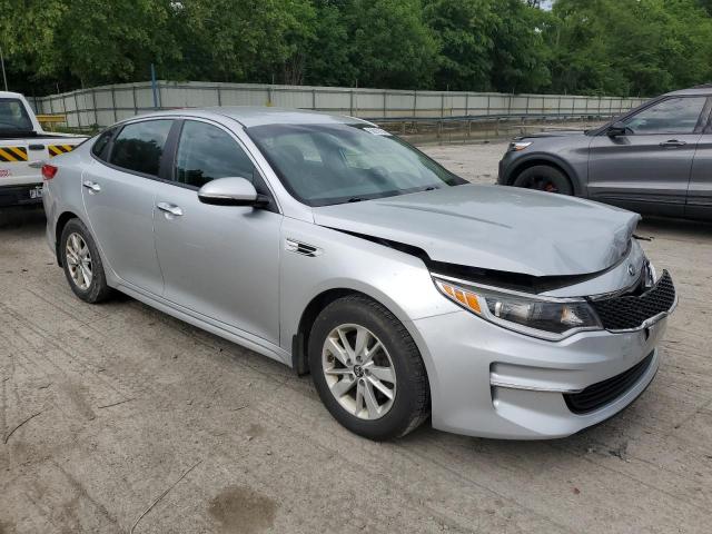 2018 Kia Optima Lx VIN: 5XXGT4L33JG186412 Lot: 58016754