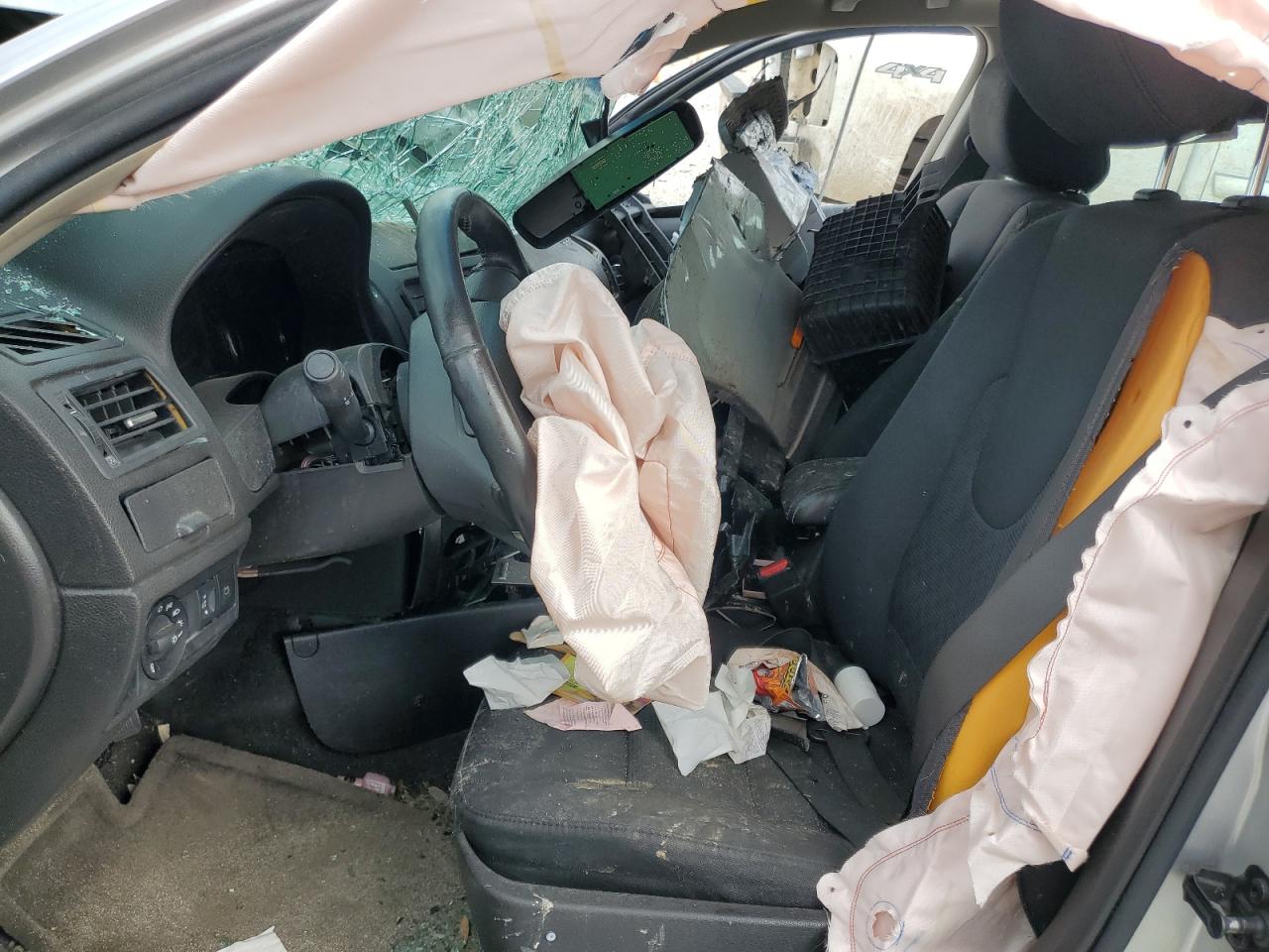 3FAHP0JA9CR418752 2012 Ford Fusion Sel