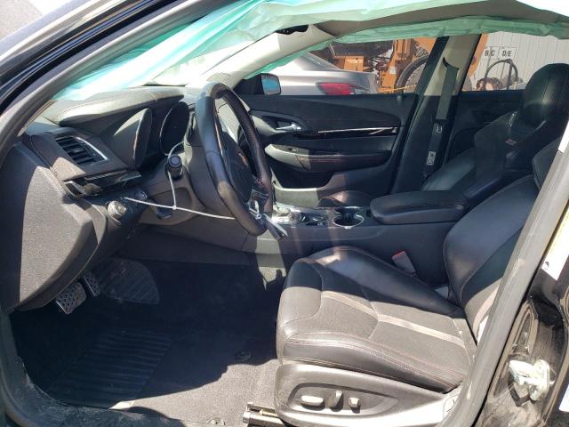 2015 Chevrolet Ss VIN: 6G3F15RW7FL104104 Lot: 57654114