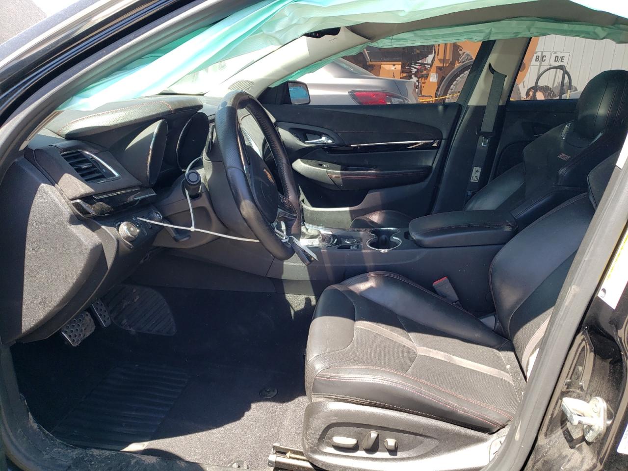 6G3F15RW7FL104104 2015 Chevrolet Ss