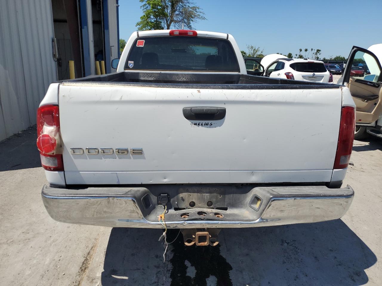 1D7HA16K92J213627 2002 Dodge Ram 1500