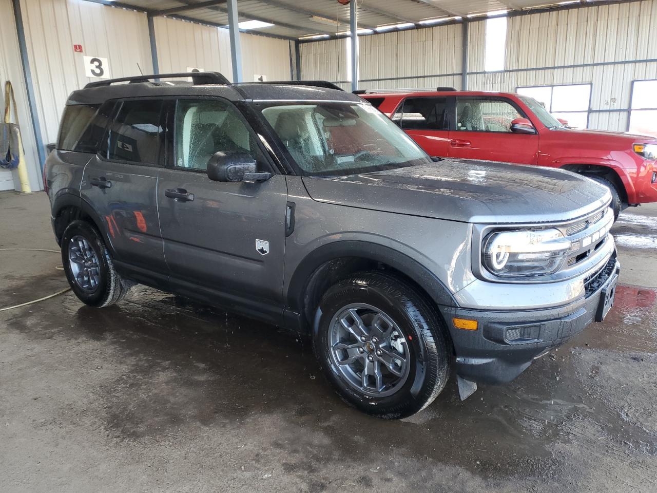 2024 Ford Bronco Sport Big Bend vin: 3FMCR9B62RRE60617