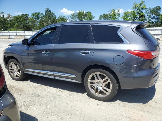 2013 Infiniti Jx35 VIN: 5N1AL0MM1DC312269 Lot: 58332684